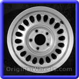 jaguar xj6 wheel part #59672