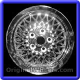 jaguar xj6 wheel part #59673