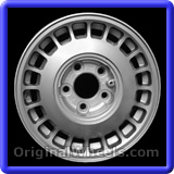 jaguar xj6 wheel part #59674