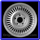 jaguar xj6 wheel part #59676