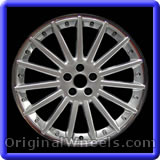 jaguar xj8 rim part #59747