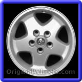 jaguar xj8 wheel part #59681