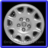 jaguar xj8 wheel part #59693