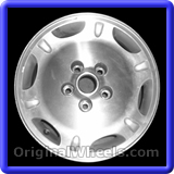 jaguar xj8 wheel part #59727