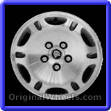 jaguar xj8 wheel part #59728