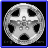 jaguar xj8 wheel part #59730