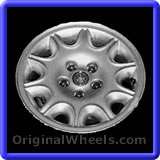 jaguar xj8 wheel part #59732