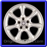 jaguar xj8 wheel part #59733