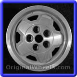 jaguar xjs wheel part #59649