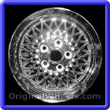 jaguar xjs wheel part #59673