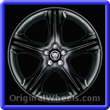 jaguar xk rim part #59846a