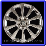 jaguar xk rim part #59849b