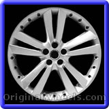 jaguar xk rim part #59858a