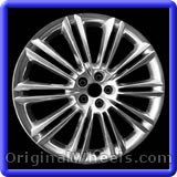 jaguar xk wheel part #59864b