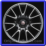 jaguar xk rim part #59894