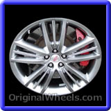 jaguar xk wheel part #59844