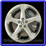 jaguar xk wheel part #59846