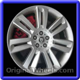 jaguar xk wheel part #59850