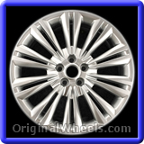 jaguar xk wheel part #59854