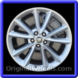 jaguar xk wheel part #59856