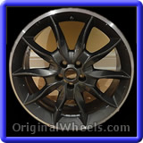jaguar xk wheel part #59880b