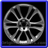 jaguar xk wheel part #59882a