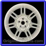 jaguar xk8 wheel part #59715