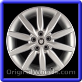 jaguar xk8 rim part #59794