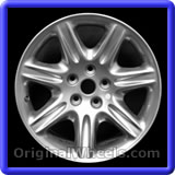 jaguar xk8 wheel part #59690