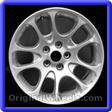 jaguar xk8 wheel part #59713