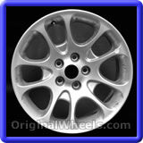 jaguar xk8 wheel part #59714