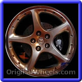 jaguar xk8 wheel part #59717a