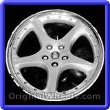 jaguar xk8 wheel part #59718