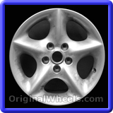 jaguar xk8 wheel part #59721