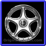 jaguar xk8 wheel part #59751