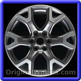 jeep wagoneer rim part #9296c