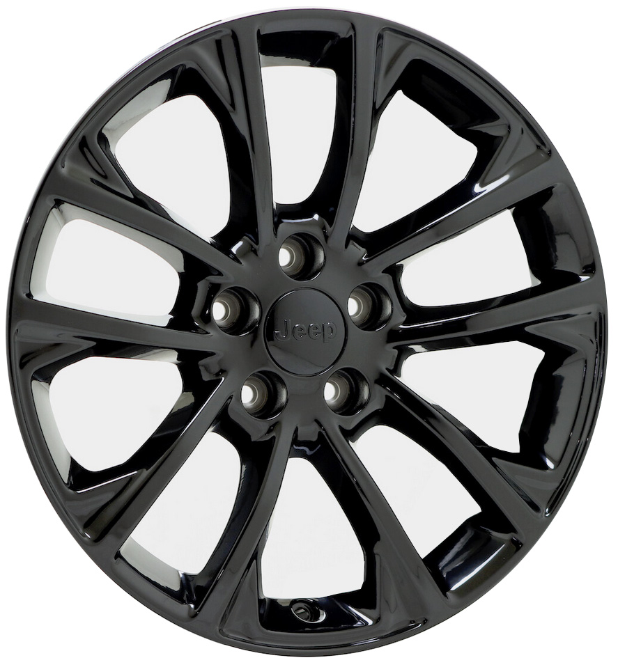 jeep cherokee wheel part #9202b