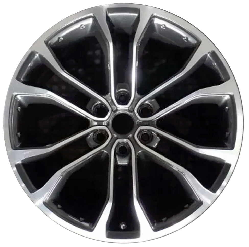 jeep grandwagoneer rim part #9279c