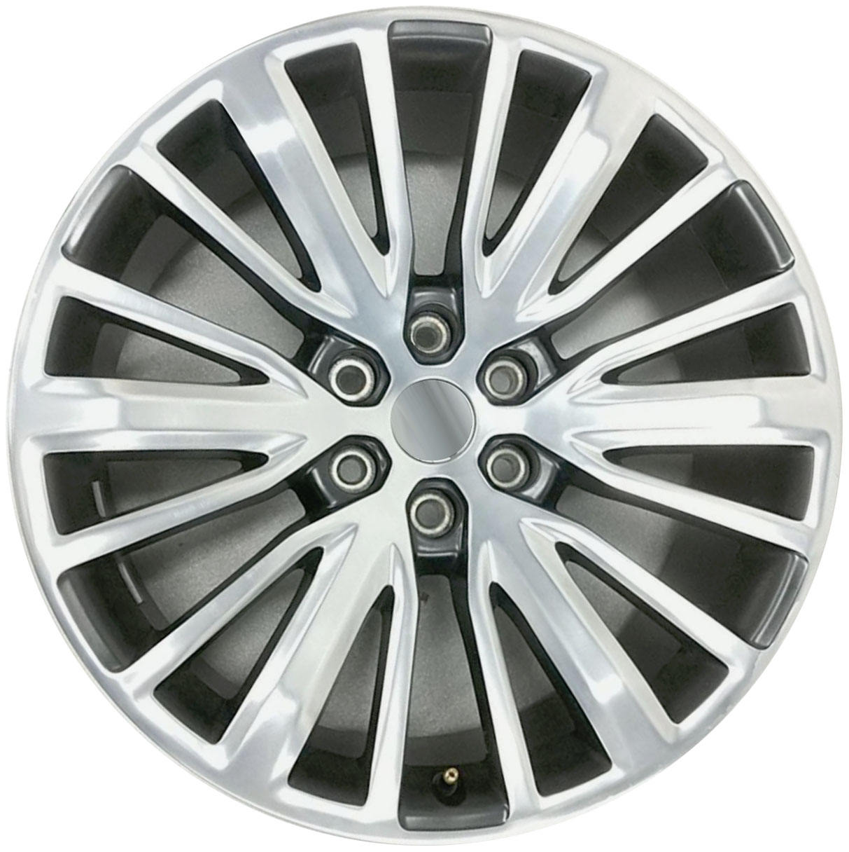 jeep grandwagoneer rim part #9281