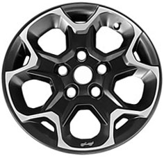 jeep gladiator rim part #9302b
