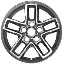 jeep gladiator rim part #9335