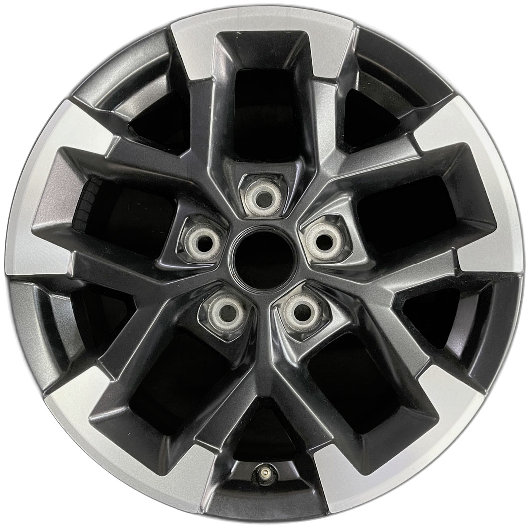 Jeep Wrangler rim part #9328
