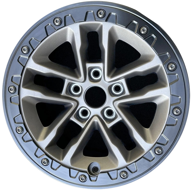 Jeep Wrangler rim part #9329