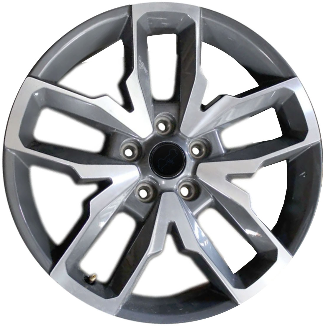 Jeep Wrangler rim part #9333