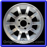 jeep cherokee wheel part #1402