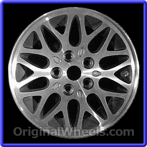 1997 Jeep Cherokee Rims, 1997 Jeep Cherokee Wheels at 