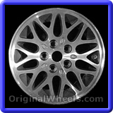 jeep cherokee rim part #9011