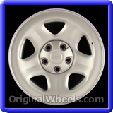 jeep cherokee rim part #9012a