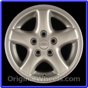 Bolt Pattern for Jeep Wheels
