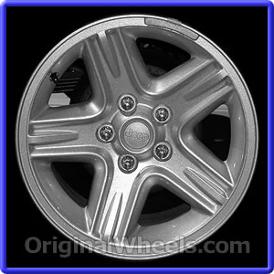 2000 Jeep Cherokee Rims, 2000 Jeep Cherokee Wheels at 